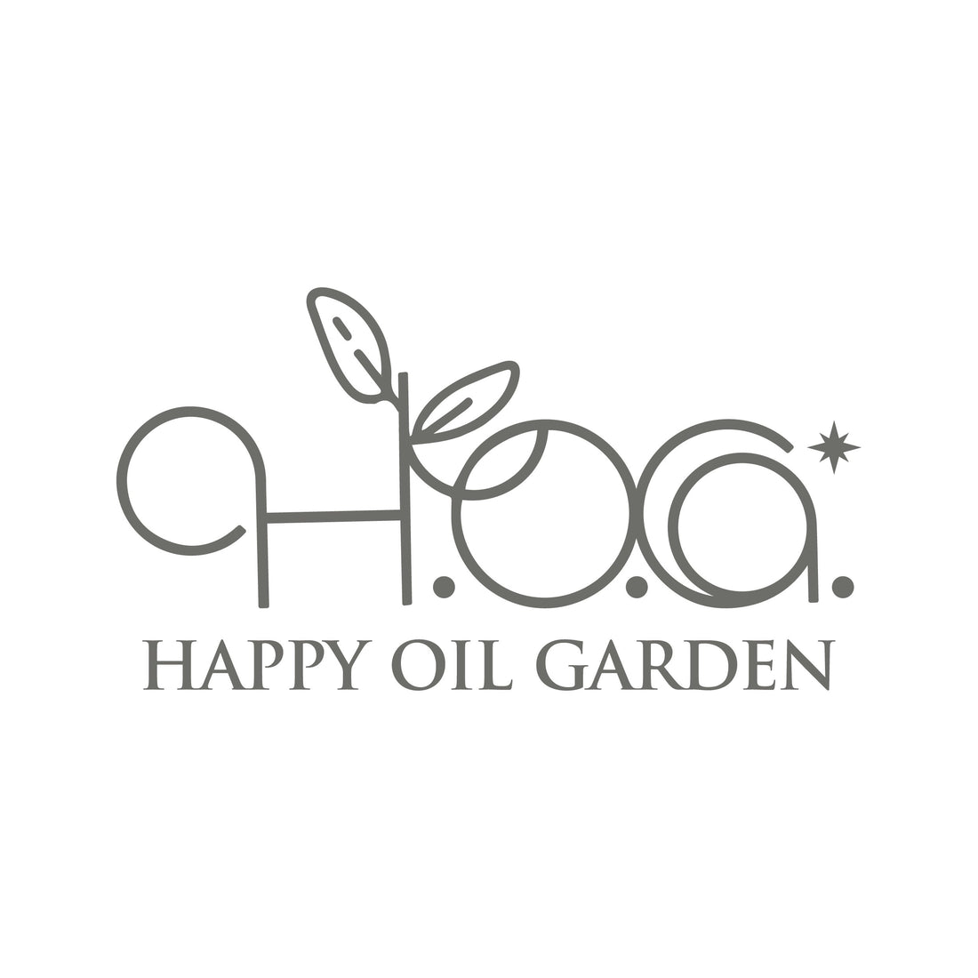 Happy Oil Garden 公司簡介